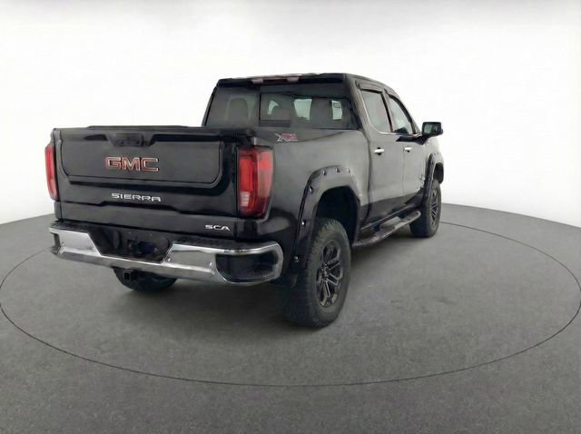 Used 2019 GMC Sierra 1500 SLT w/ SLT Premium Plus Package image 4