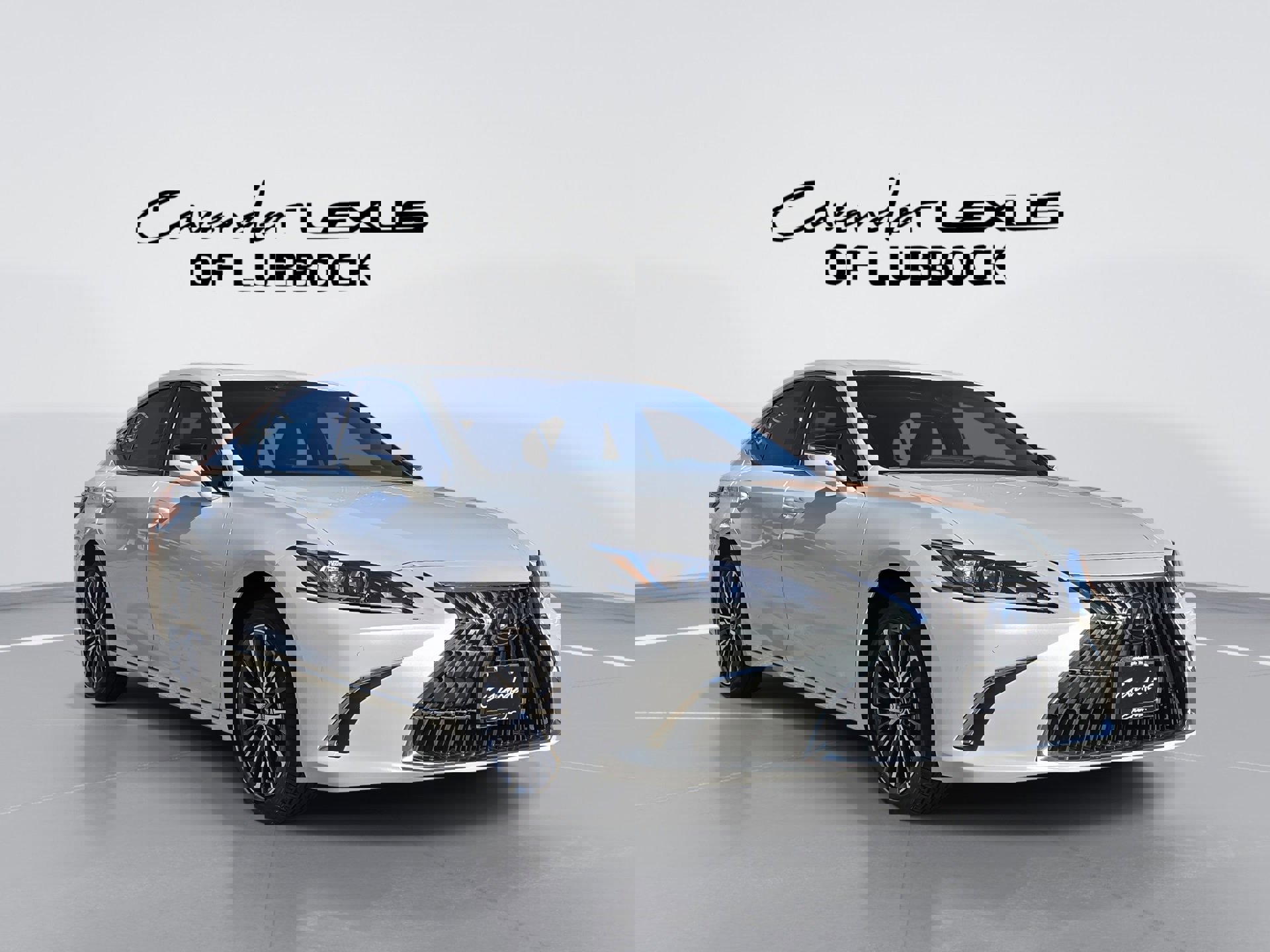 New 2025 Lexus ES 350 w/ Premium Package