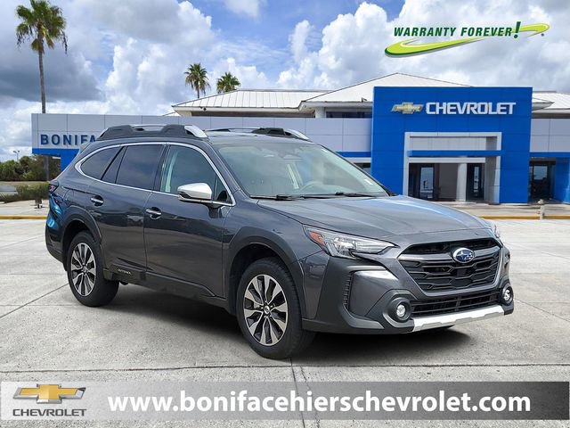 Used 2025 Subaru Outback Touring XT w/ Popular Package #2 AWD/4WD image 1