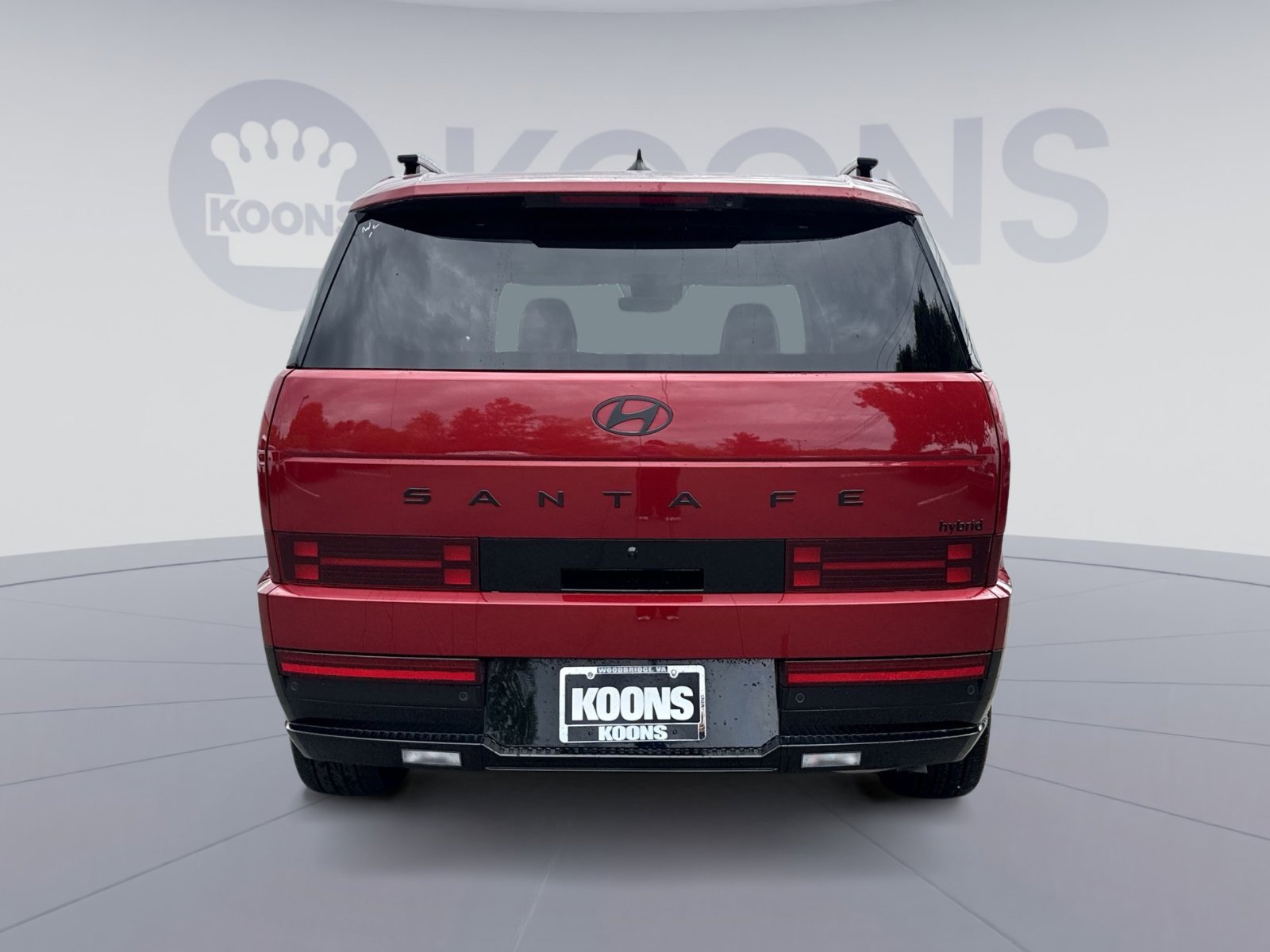 Used 2025 Hyundai Santa Fe Calligraphy image 5
