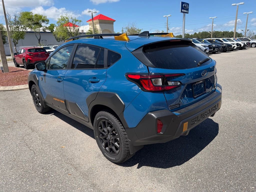 Used 2025 Subaru Crosstrek 2.5i Wilderness image 8