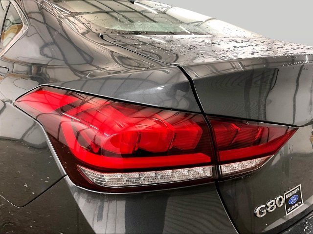 Used 2020 Genesis G80 3.8 w/ Ultimate Package 03 AWD/4WD image 28