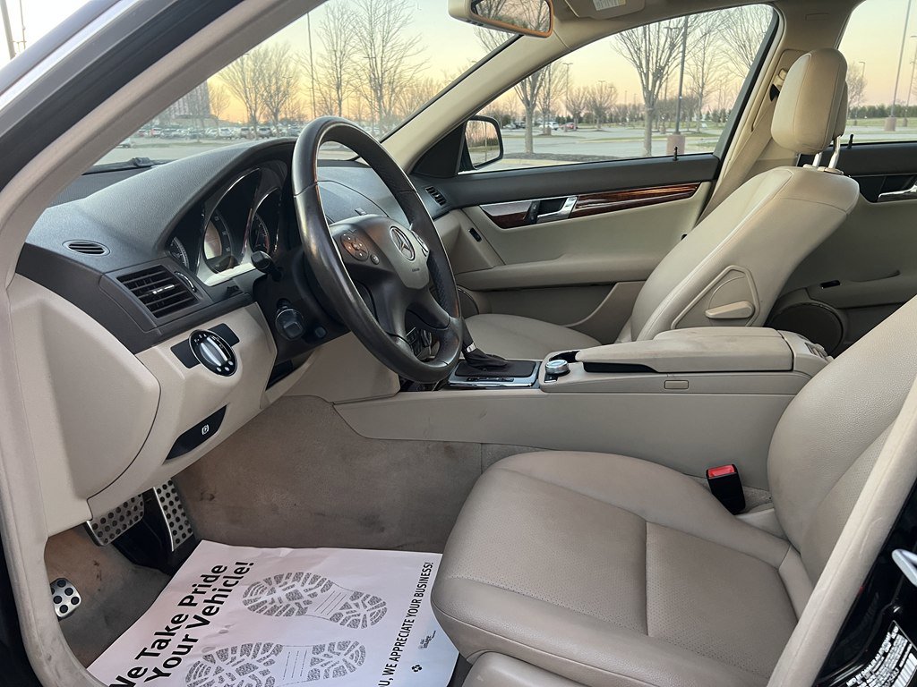 Used 2009 Mercedes-Benz C 300 C300 4MATIC image 17