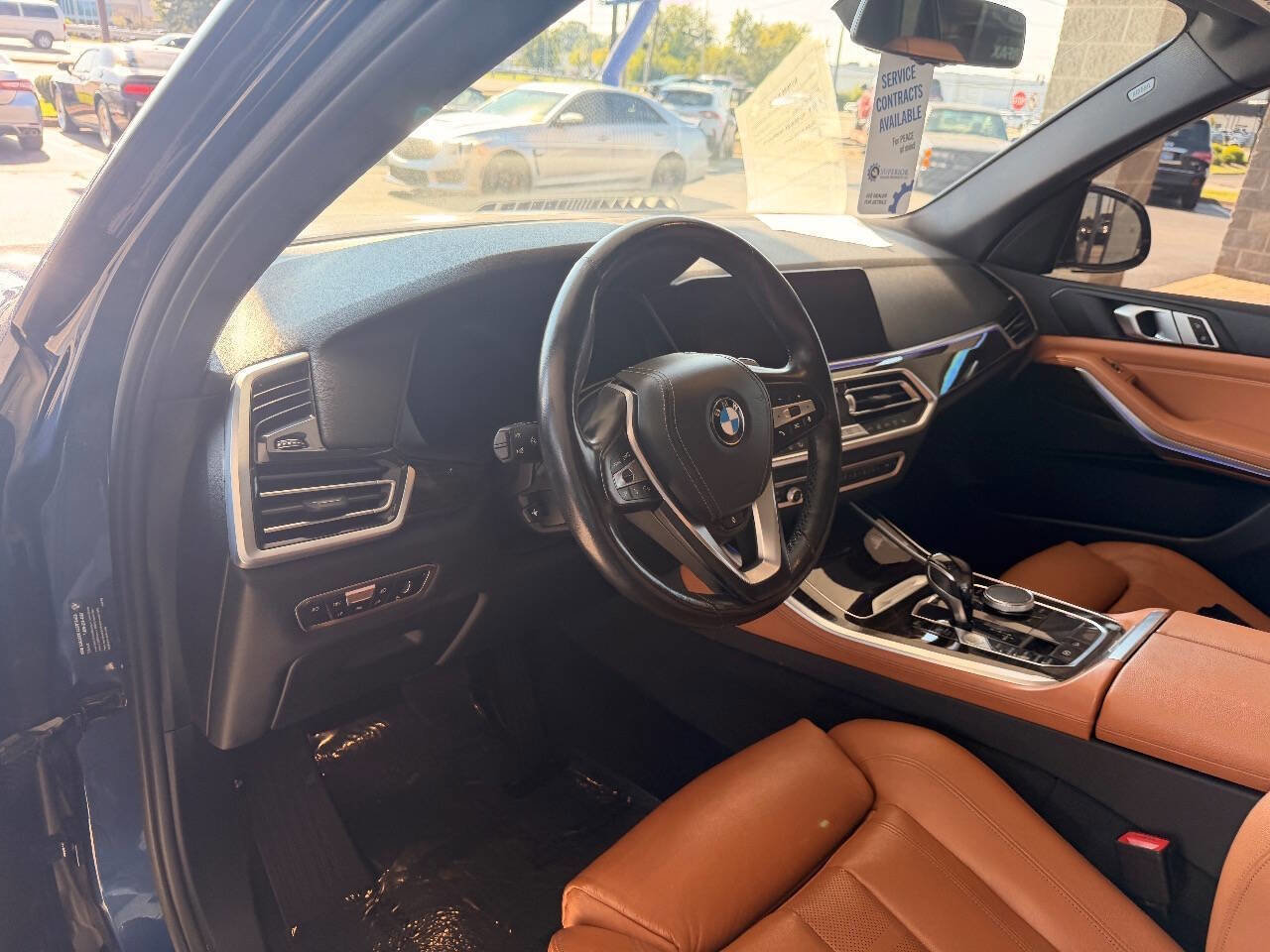 Used 2019 BMW X5 xDrive40i w/ Convenience Package image 29