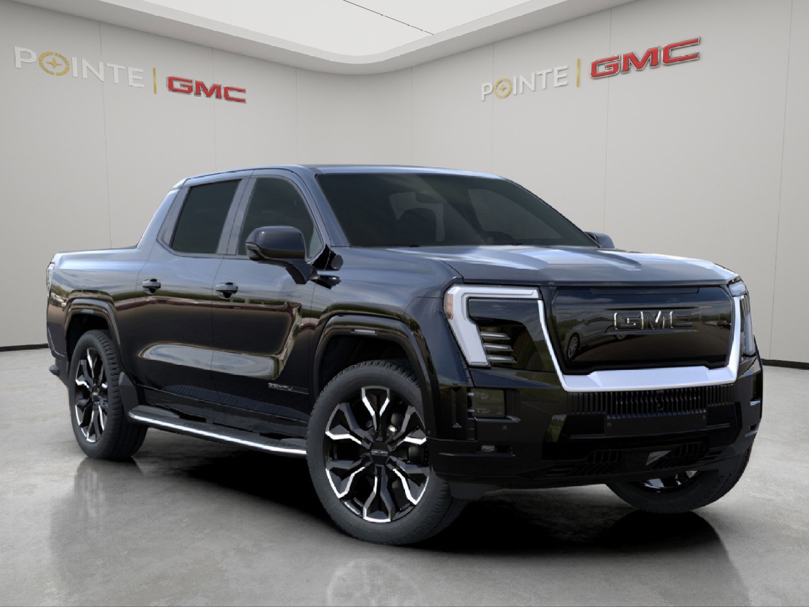 New 2025 GMC Sierra EV Denali image 7
