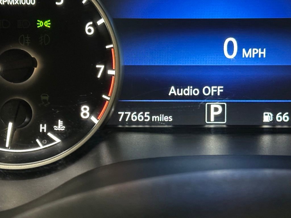 Used 2020 Nissan Maxima 3.5 S w/ Floor Mat Group image 19