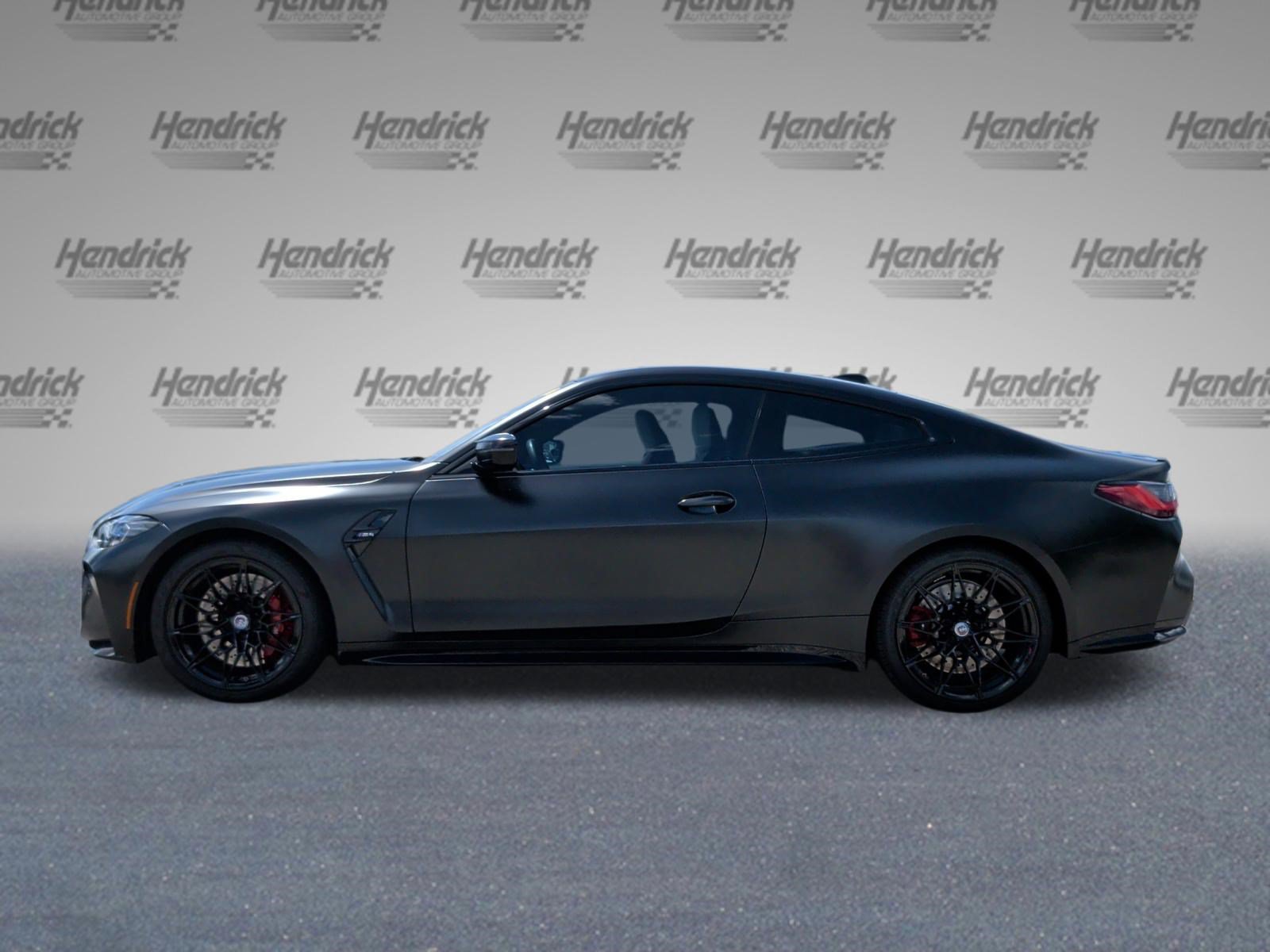 Used 2022 BMW M4 Coupe w/ Executive Package RWD image 10