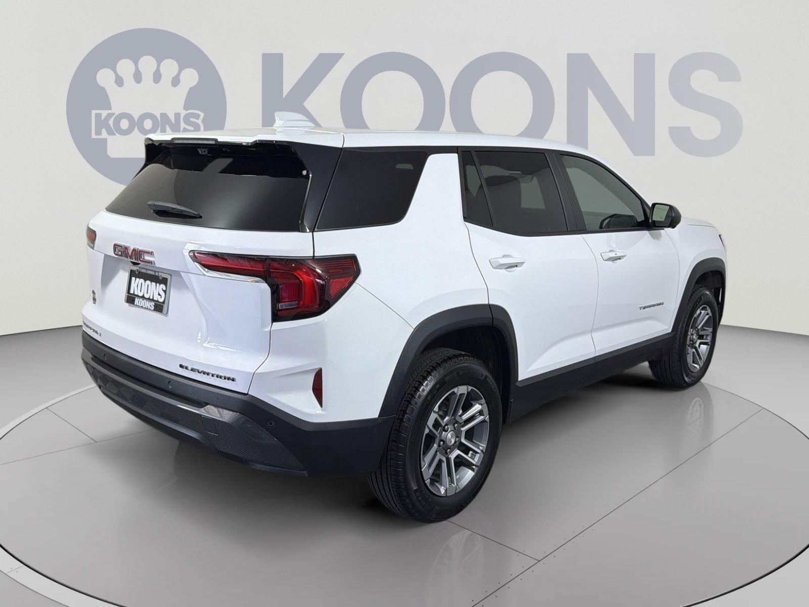 New 2026 GMC Terrain Elevation w/ Technology Package II FWD image 7