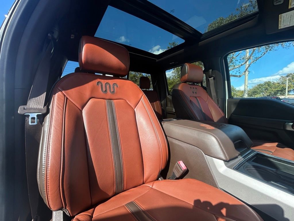 Used 2019 Ford F350 King Ranch w/ King Ranch Ultimate Package image 34
