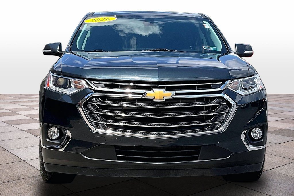 Used 2021 Chevrolet Traverse LT w/ LPO, Floor Liner Package AWD/4WD image 3