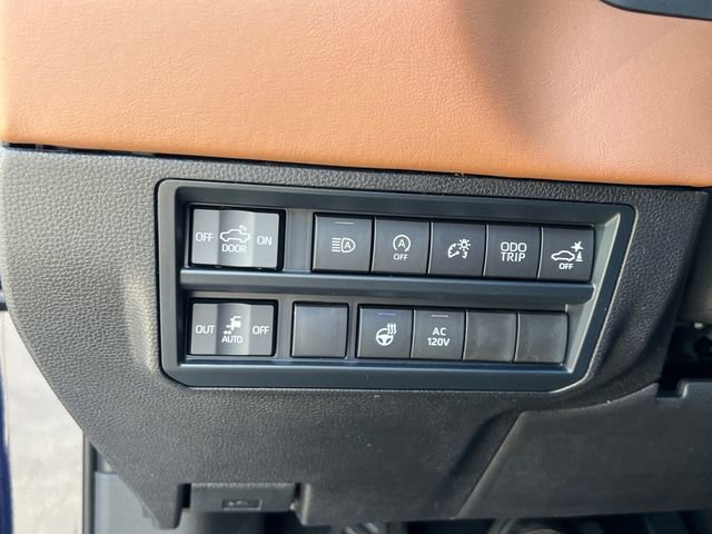 New 2026 Toyota Tundra 1794 Edition AWD/4WD image 28