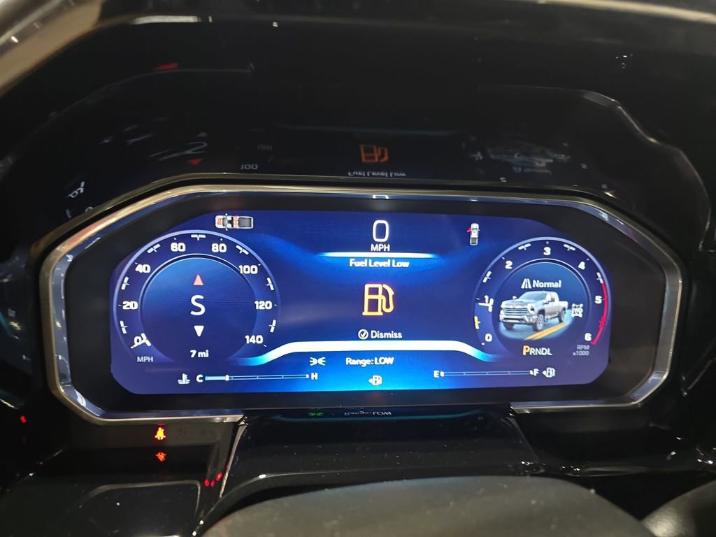 New 2026 Chevrolet Silverado 2500 LT w/ Trail Boss Package image 19