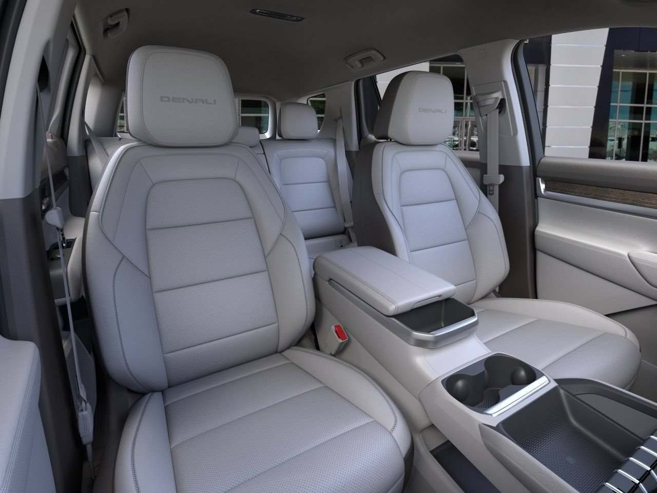 New 2027 GMC Terrain Denali w/ LPO, Floor Liner Package AWD/4WD image 16