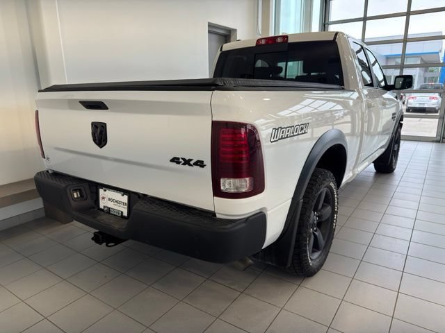 Used 2019 RAM 1500 Warlock AWD/4WD image 38