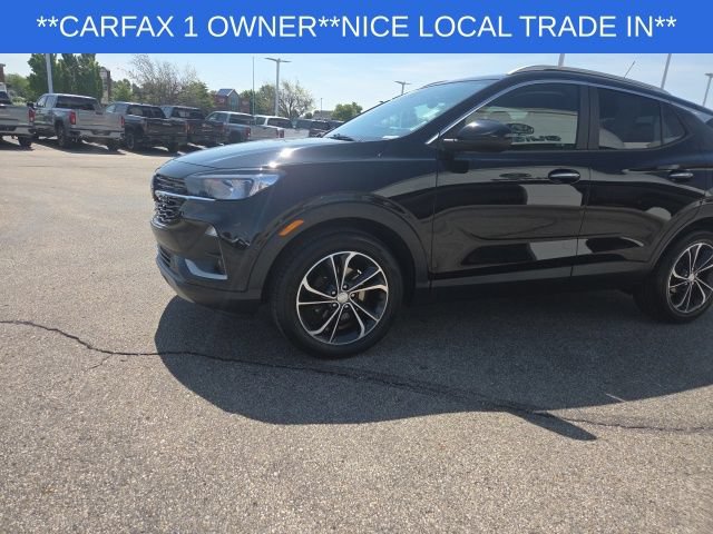 Used 2023 Buick Encore GX Select FWD image 9