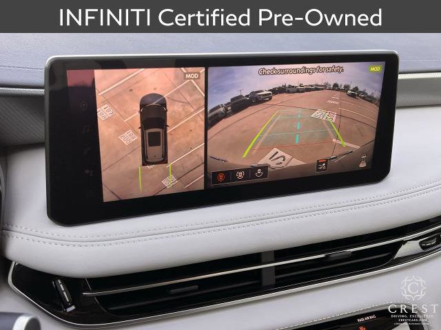 Certified 2026 INFINITI QX60 Luxe w/ Cargo Package image 19