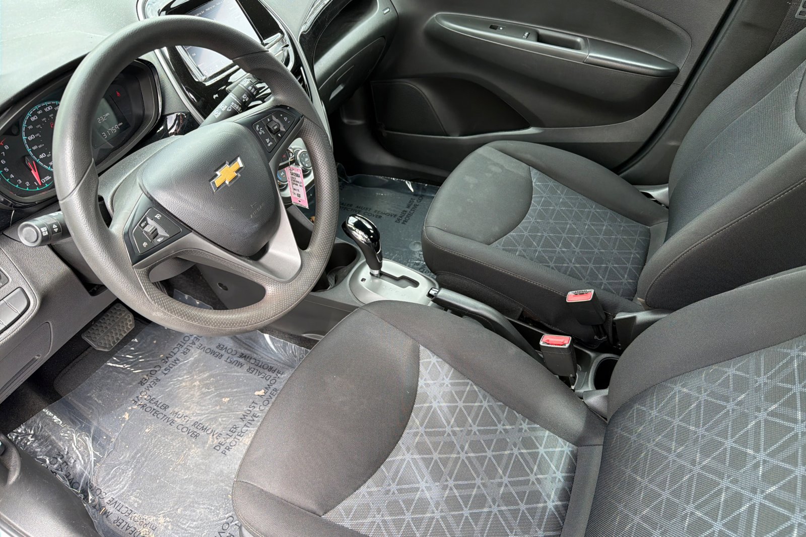 Used 2019 Chevrolet Spark LT FWD image 10