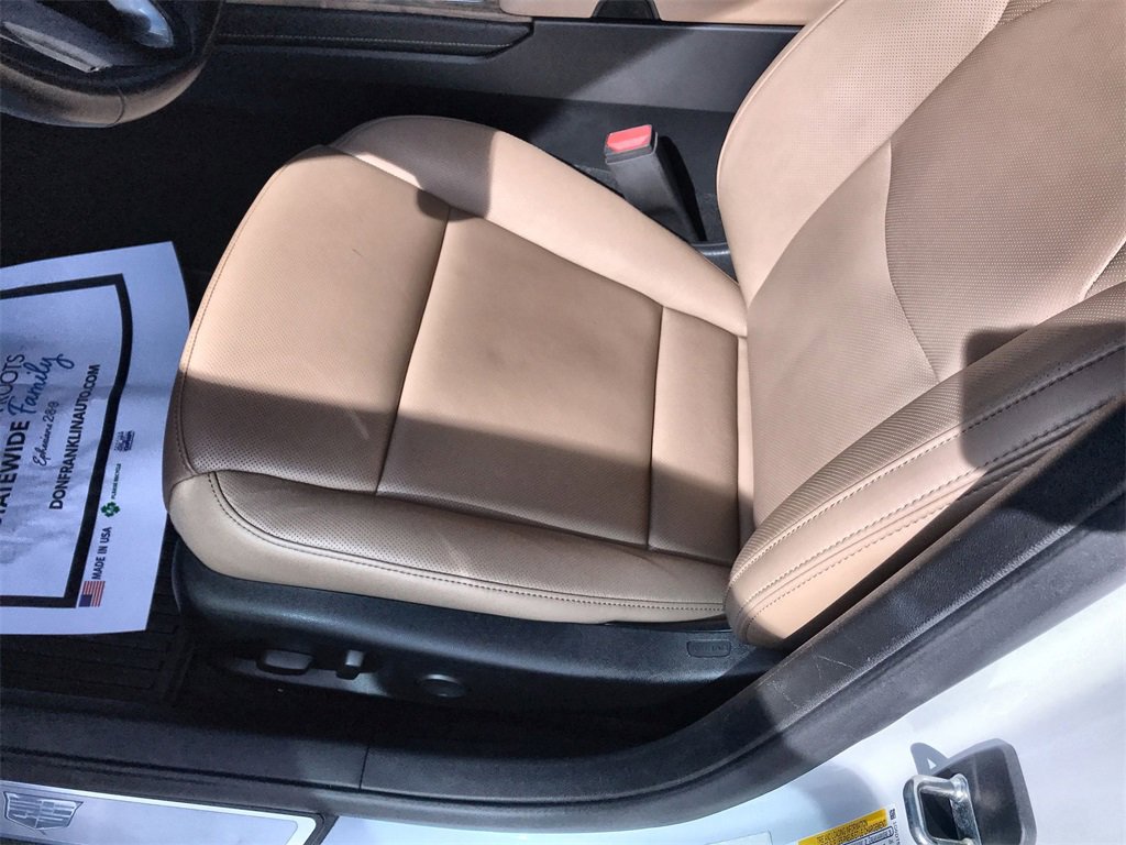 Used 2021 Cadillac CT5 Premium Luxury image 12