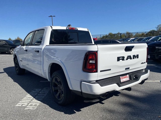 New 2026 RAM 1500 4x4 Crew Cab image 5