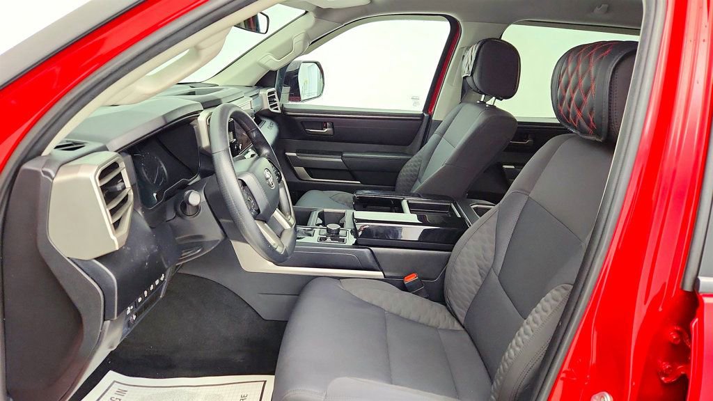 Used 2024 Toyota Tundra SR5 w/ SR5 Convenience Package AWD/4WD image 19