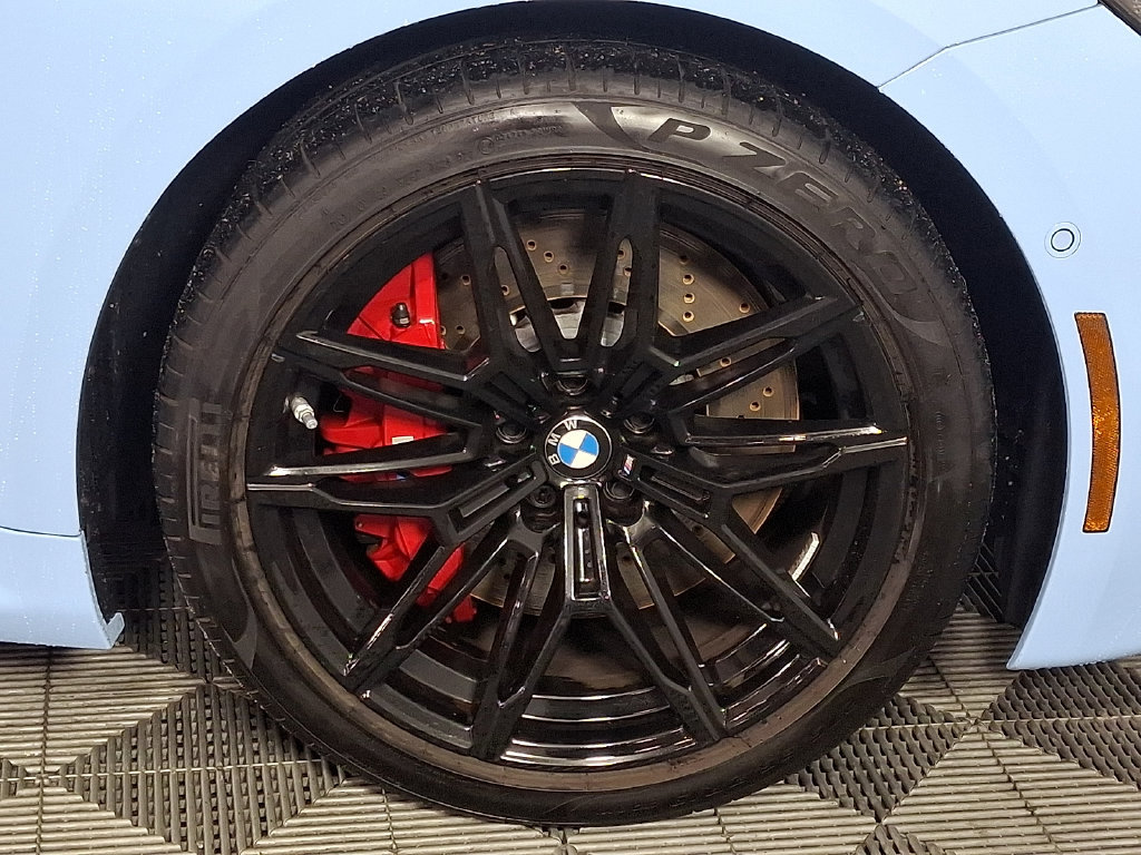 Used 2025 BMW M2 w/ Lighting Package RWD image 11