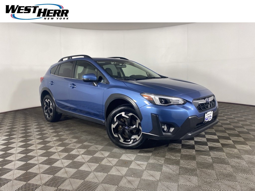 Used 2022 Subaru Crosstrek 2.5i Limited w/ Moonroof Package 1 image 1