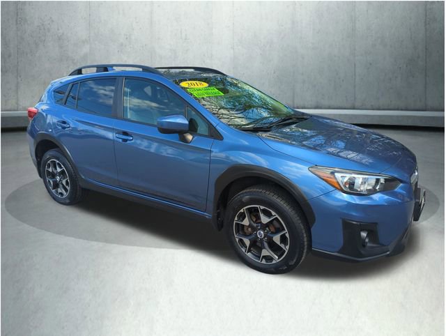Used 2018 Subaru Crosstrek 2.0i Premium AWD/4WD image 8