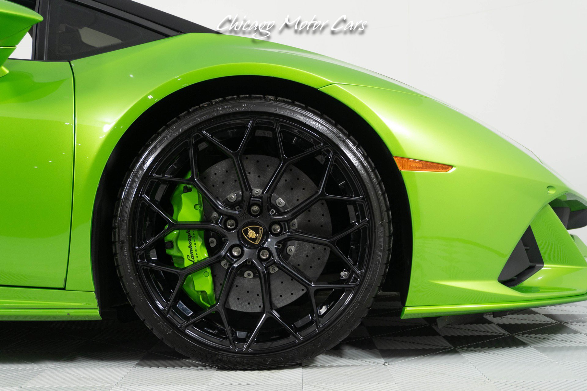 Used 2020 Lamborghini Huracan EVO AWD/4WD image 11