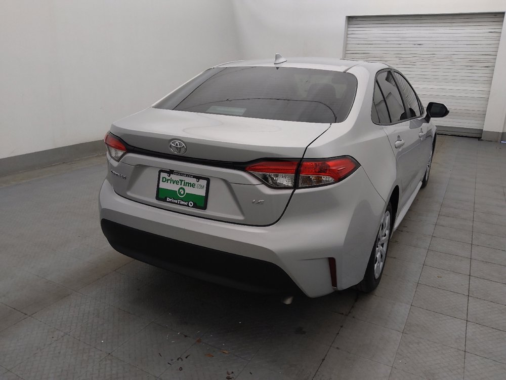 Used 2023 Toyota Corolla LE image 9