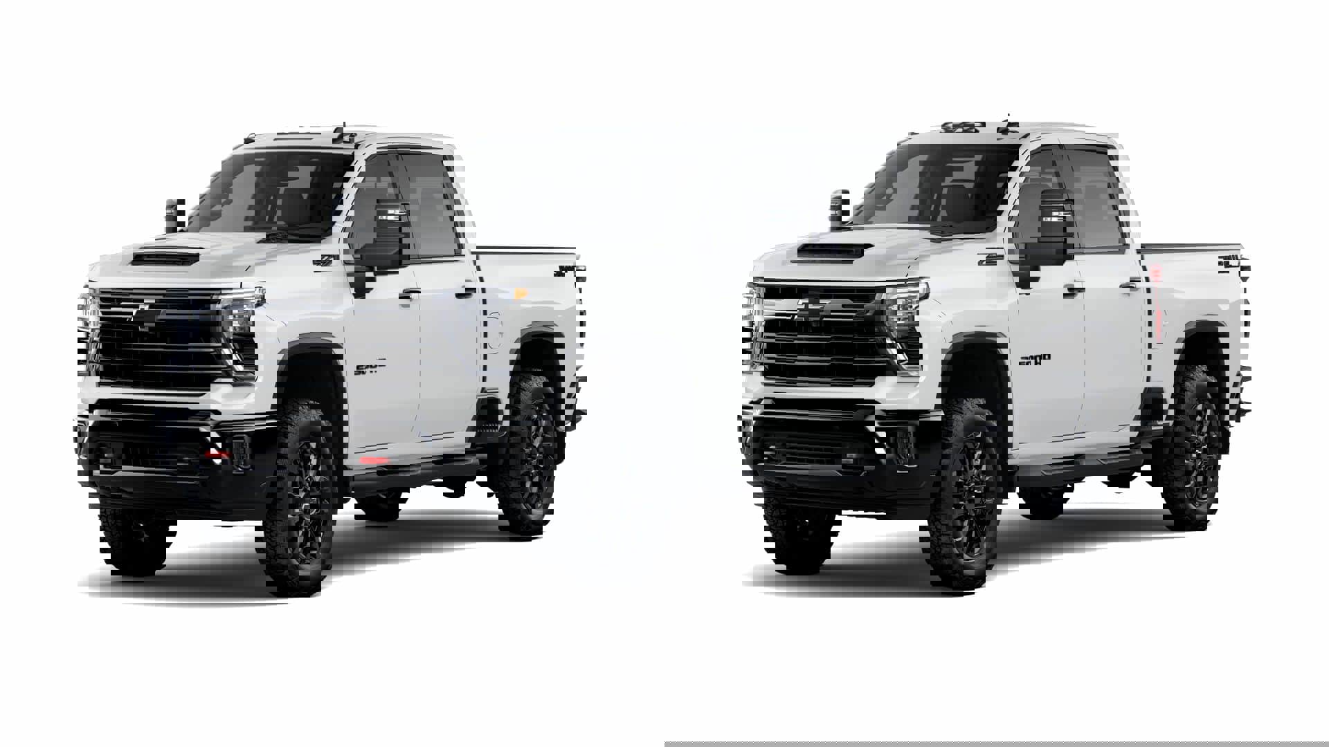 New 2026 Chevrolet Silverado 2500 LT w/ Trail Boss Package image 49