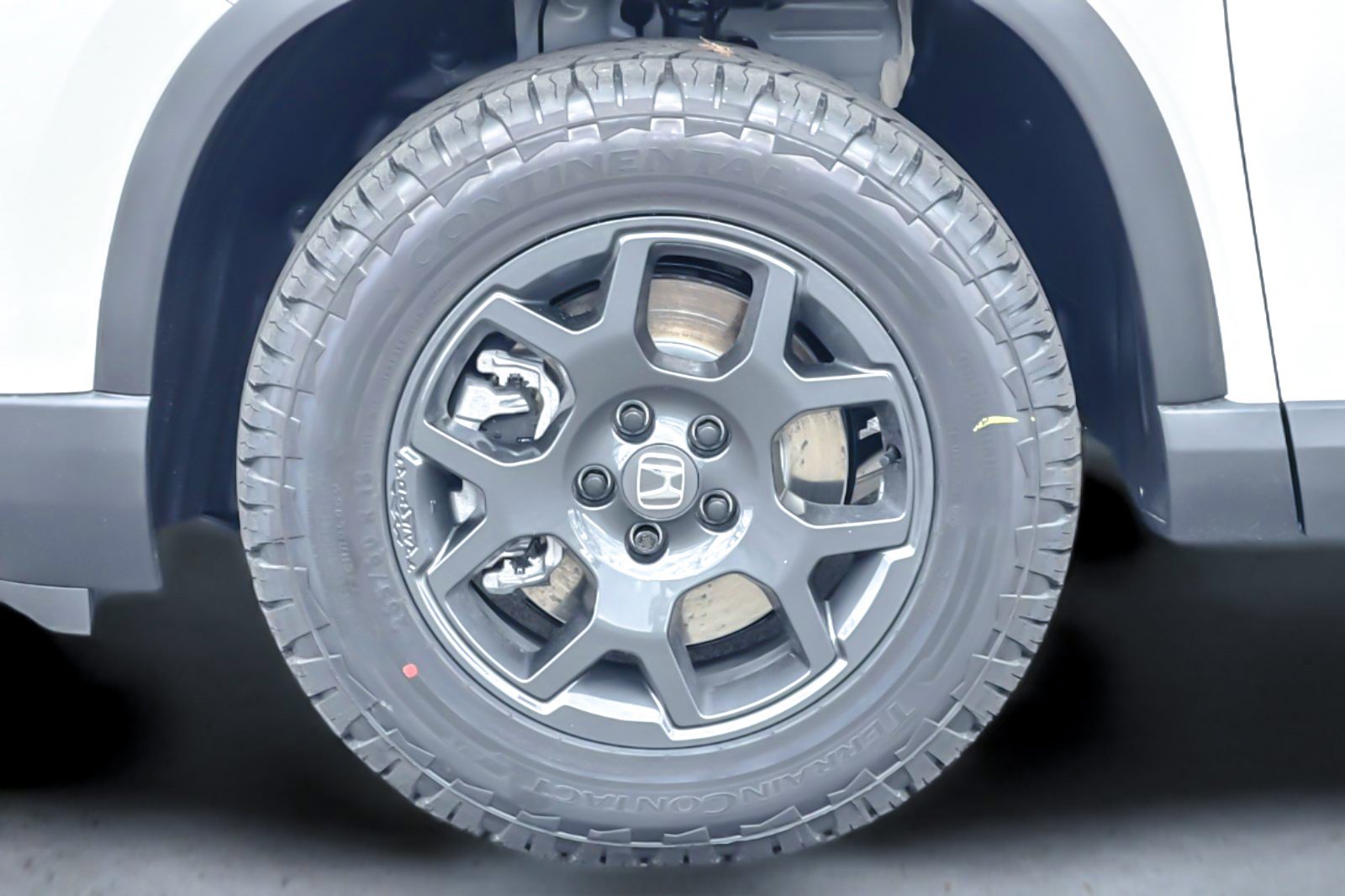 New 2026 Honda Pilot TrailSport image 11