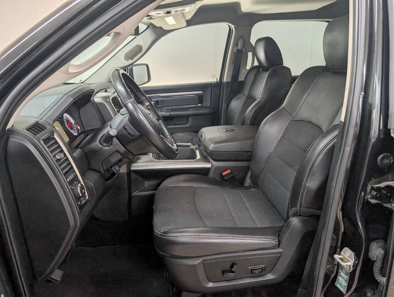 Used 2017 RAM 1500 Sport AWD/4WD image 7