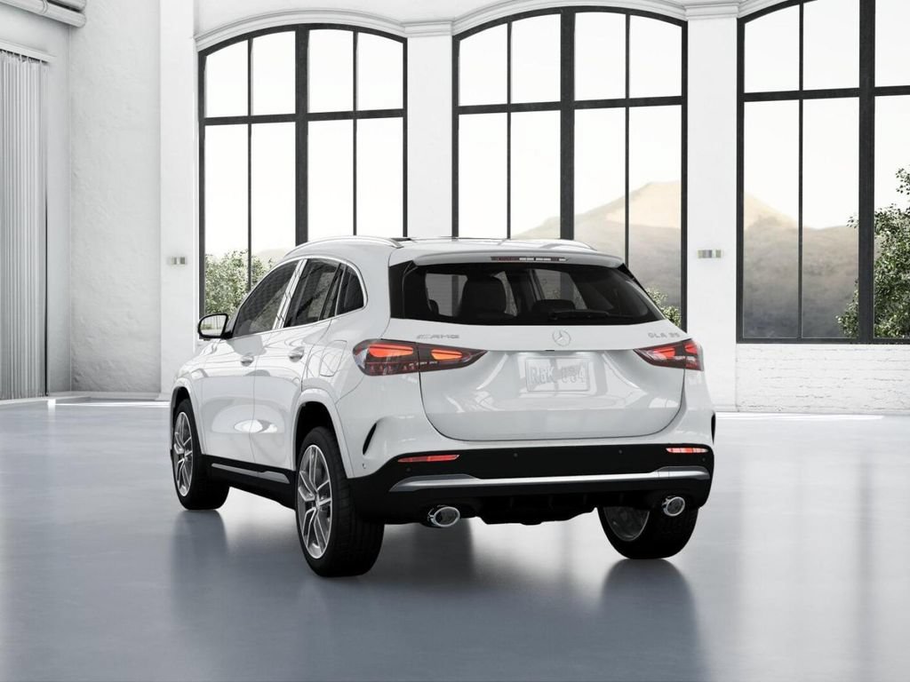 New 2026 Mercedes-Benz GLA 35 AMG 4MATIC image 27