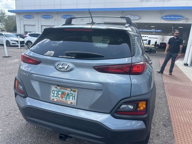 Used 2020 Hyundai Kona SEL w/ Cargo Package image 14