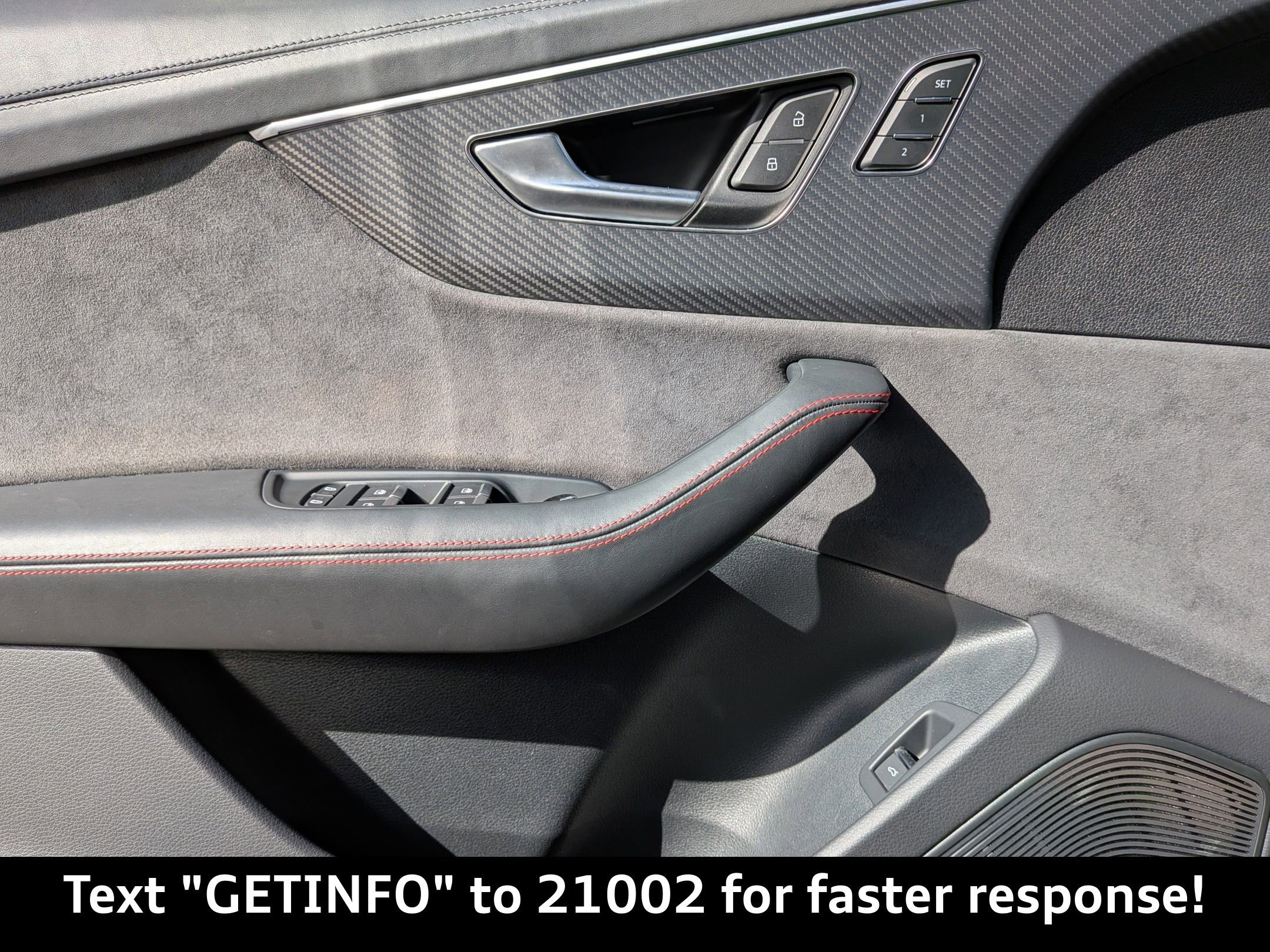 Certified 2024 Audi RS Q8 image 30