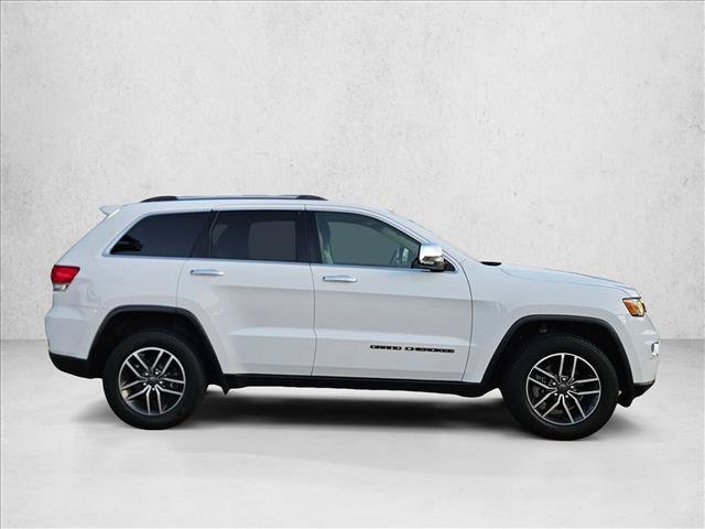 Used 2019 Jeep Grand Cherokee Limited w/ Trailer Tow Group IV AWD/4WD video 4