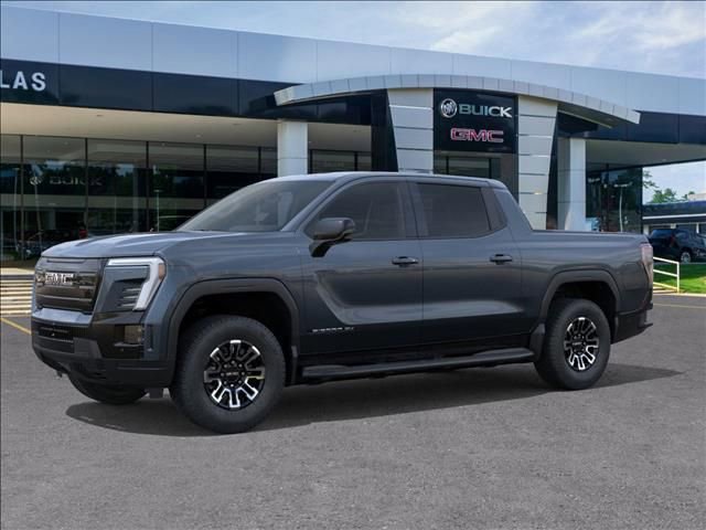 New 2026 GMC Sierra EV Elevation image 2