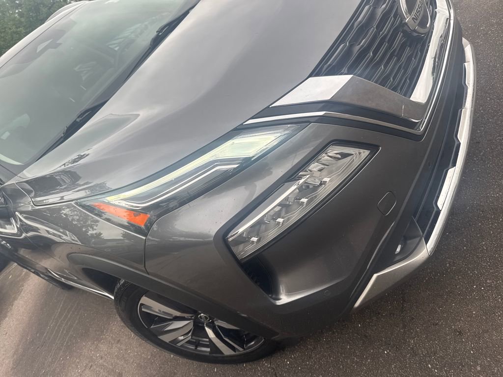 Used 2021 Nissan Rogue Platinum FWD image 35