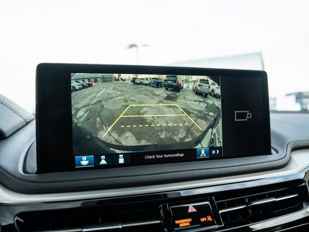 Certified 2025 Acura MDX SH-AWD image 31