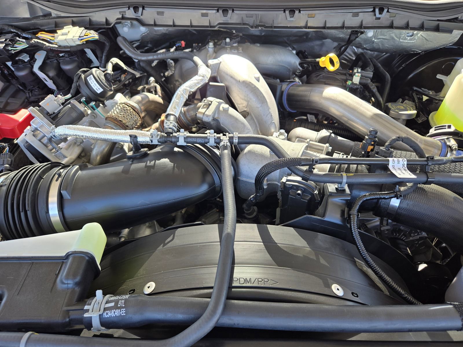New 2026 Ford F250 XLT w/ FX4 Off-Road Package image 18
