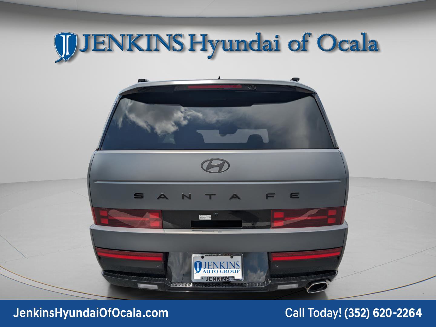 Used 2025 Hyundai Santa Fe Calligraphy image 3