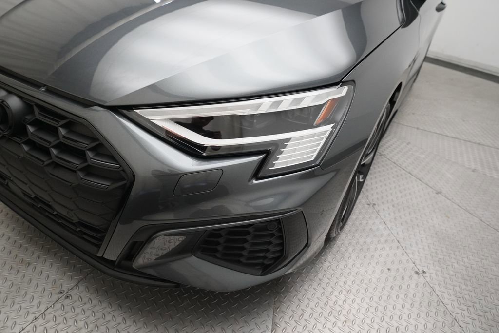 Certified 2024 Audi S3 Prestige w/ Prestige Package AWD/4WD image 23