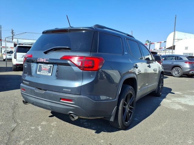 Used 2019 GMC Acadia SLT w/ Black Edition AWD/4WD image 2