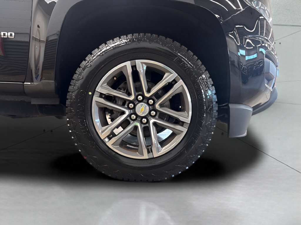 Used 2019 Chevrolet Colorado W/T w/ Custom Special Edition AWD/4WD image 26