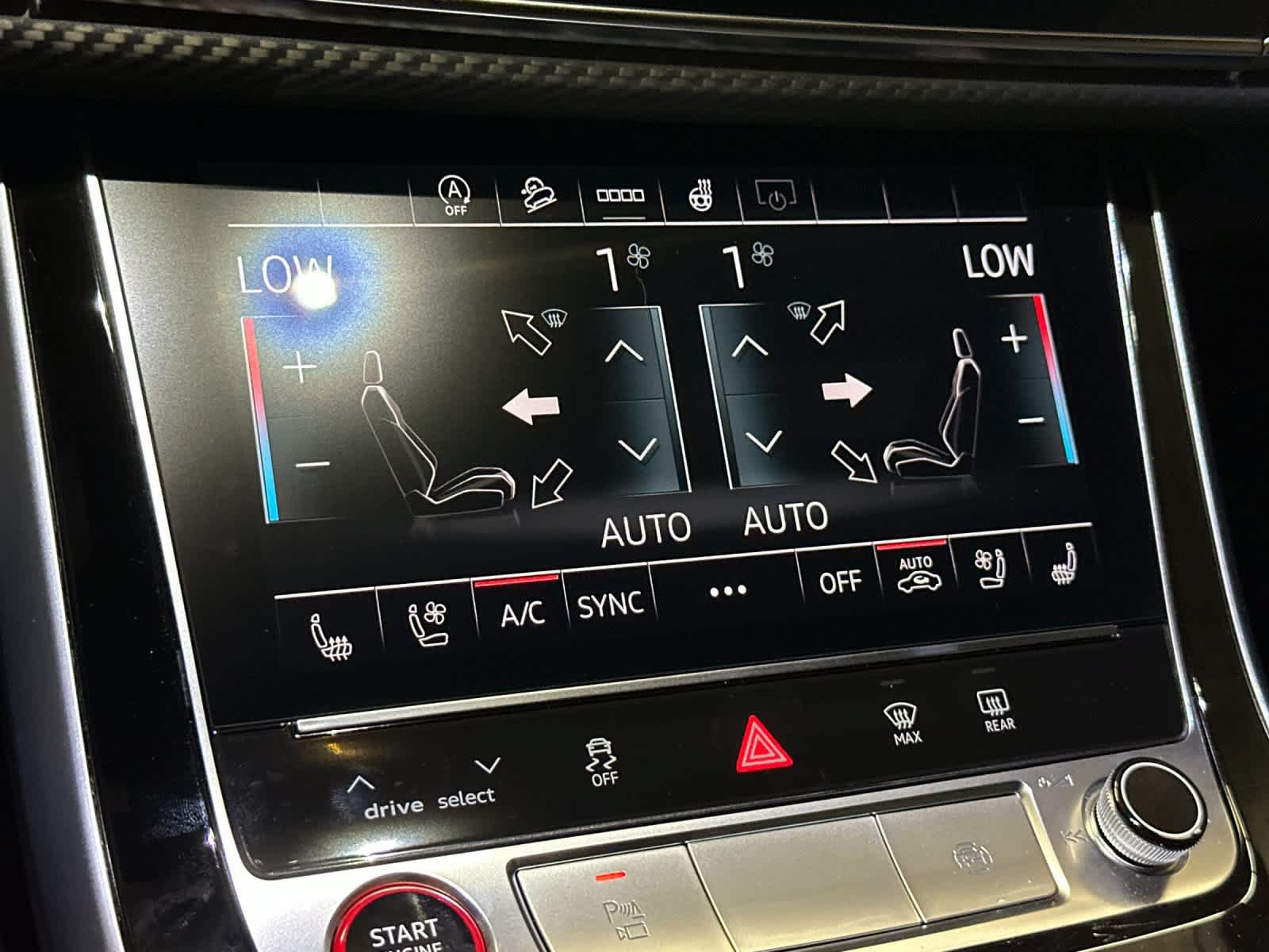New 2026 Audi RS Q8 performance AWD/4WD image 21