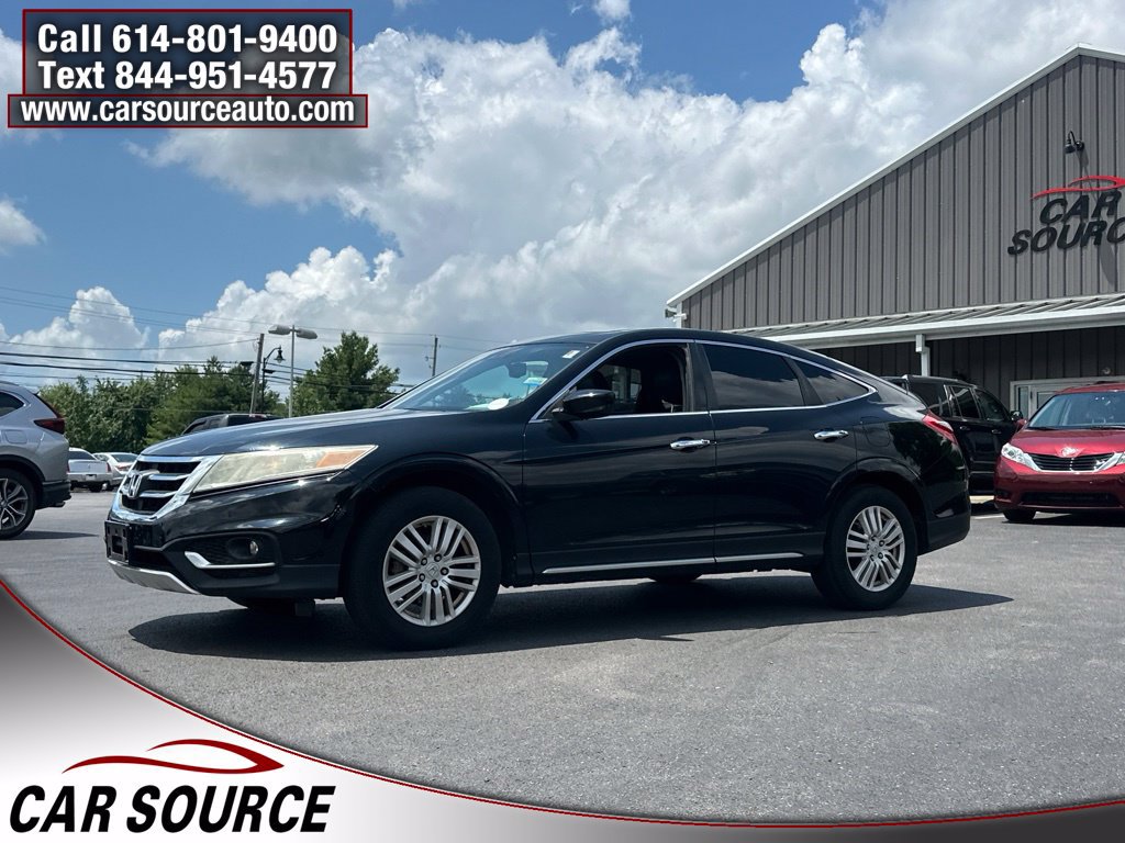Used 2013 Honda Crosstour EX-L image 2