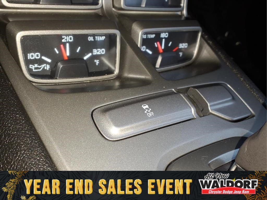 Used 2015 Chevrolet Camaro SS w/ RS Package image 22