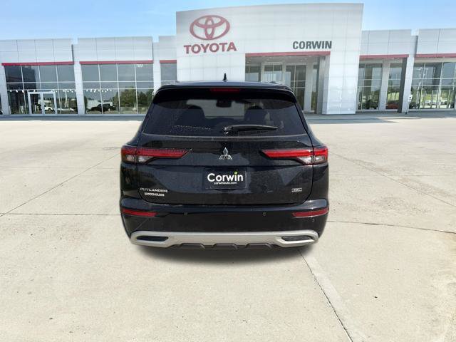 Used 2022 Mitsubishi Outlander SEL AWD/4WD image 48