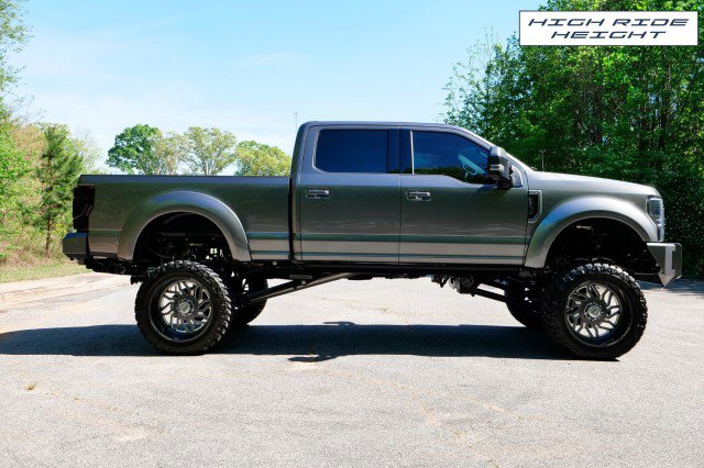 Used 2022 Ford F250 Limited image 48