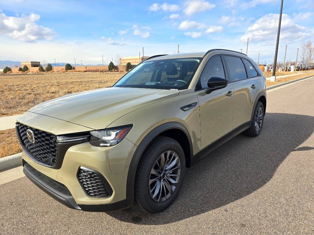 New 2026 MAZDA CX-70 SC Plus AWD/4WD image 1